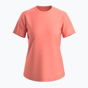 Arcteryx Lana Crew Damen-Trekking-Shirt orange X000007443024