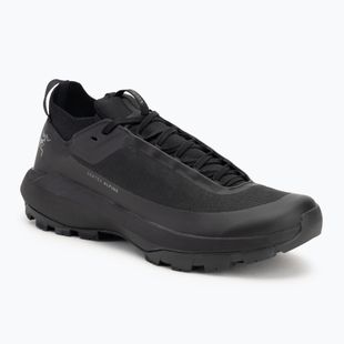 Herren Arcteryx Vertex Alpine Approach-Schuh schwarz/schwarz