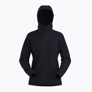 Arcteryx Kyanite Hoody Damen Sweatshirt schwarz