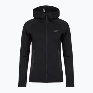 Arcteryx Kyanite Hoody Damen Sweatshirt schwarz
