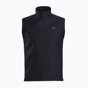 Herren Arcteryx Atom trekking ärmellos schwarz