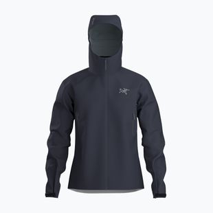 Arcteryx Beta Herren Regenjacke schwarz saphir