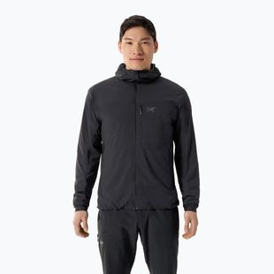Gefütterte Herrenjacke Arcteryx Proton SL Hoody black
