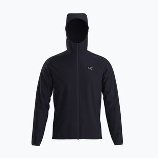 Herren Arcteryx Kyanite Lightweight Hoody Trekking-Sweatshirt schwarz
