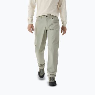 Herren-Trekkinghose Arc'teryx Kragg Cotton black sapphire