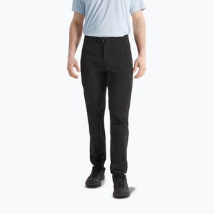 Herren-Trekkinghose Arcteryx Gamma SL black