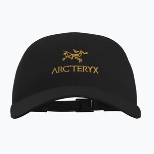 Basecap Arc'Teryx Bird Wood 24k black