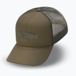 Arcteryx Bird Word Trucker tatsu / forage Baseballmütze