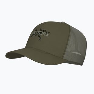 Arc'teryx Bird Word Trucker tatsu / forage Baseballmütze