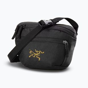 Gürteltasche Arcteryx Mantis 1 1,5 l 24k black