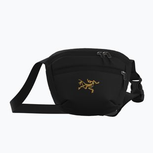 Gürteltasche Arc'teryx Mantis 1 1,5 l 24k black