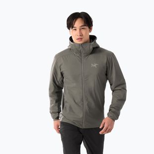 Gefütterte Jacke Herren Arc'teryx Atom Hoody forage