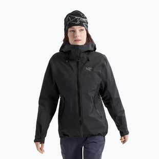 Regenjacke Damen Arc'teryx Beta SL black