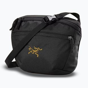 Gürteltasche Arcteryx Mantis 2 2,5 l 24k black
