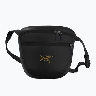 Gürteltasche Arcteryx Mantis 2 2,5 l 24k black