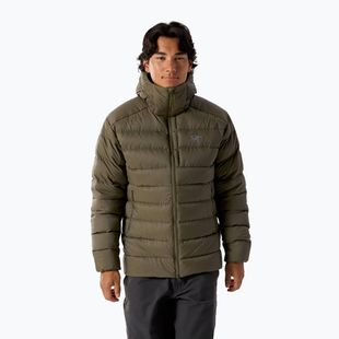 Herren-Daunenjacke Arcteryx Thorium Hoody Tatsu