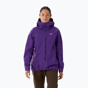 Damen-Regenjacke Arcteryx Beta azalea