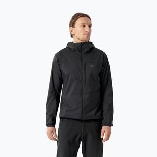 Herren-Windjacke  Arcteryx Squamish Hoody black