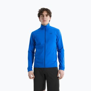 Herren-Trekkingsweatshirt  Arc'teryx Kyanite Lightweight fluidity