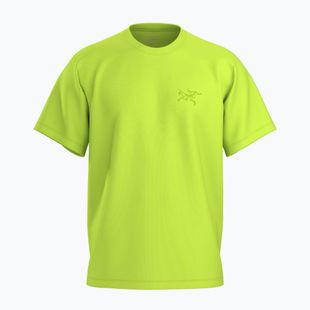 Herren-Shirt Arc'Teryx Kragg SL Cotton mantis