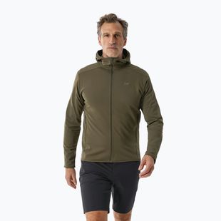 Herren-Trekkingsweatshirt Arc'teryx Kyanite Lightweight Hoody tatsu