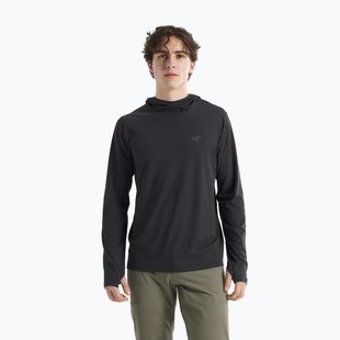 Herrenpullover Arcteryx Cormac Hoody black