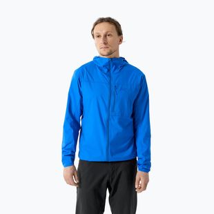 Herren-Windjacke  Arc'Teryx Squamish Hoody fluidity
