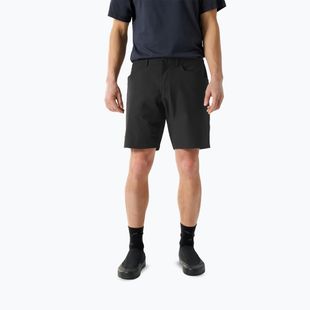 Herren-Trekkingshorts Arcteryx Kragg Cotton 9" black