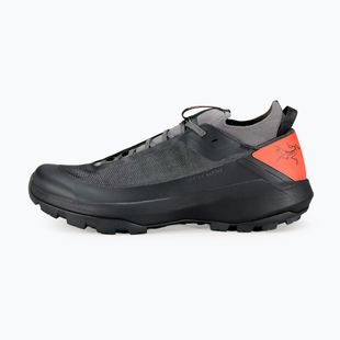 Herren Approach-Schuhe Arc'teryx Vertex Alpine black/solaris