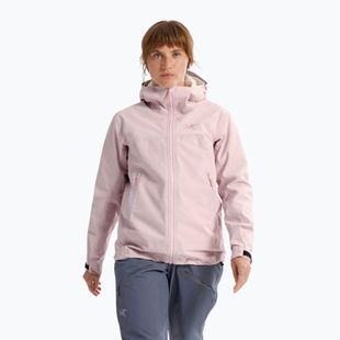 Damen-Regenjacke Arc'teryx Beta alpine rose ii