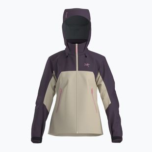 Damen-Regenjacke Arc'Teryx Beta AR cosmic bloom