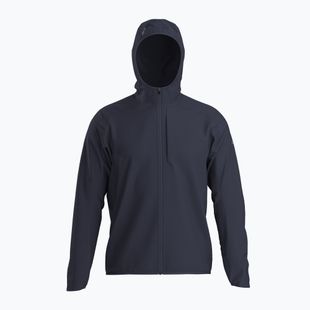 Herren-Trekkingsweatshirt  Arcteryx Sima Hoody black sapphire