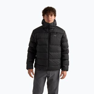 Herren-Daunenjacke Arcteryx Thorium Hoody black