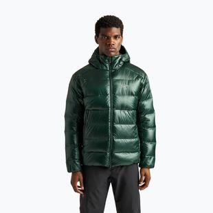 Gefütterte Herrenjacke Arcteryx Cerium SV Hoody dark jade