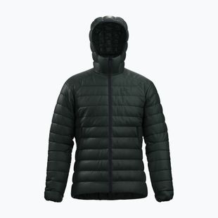 Gefütterte Herrenjacke Arcteryx Cerium Hoody dark jade