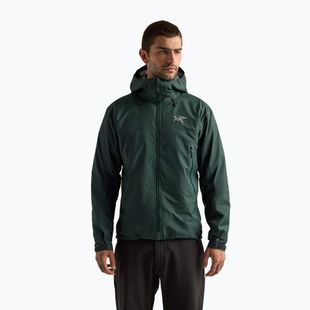 Softshell-Jacke für Herren Arcteryx Beta SL dark jade