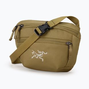 Bauchtasche Arcteryx Mantis 1 bracken