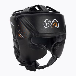 Rival Intelli-Shock Headgear Boxhelm schwarz