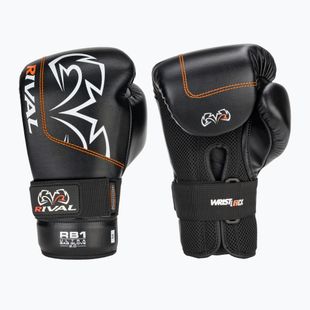 Boxhandschuhe Rival RB1 Ultra Bag 2.0 l black