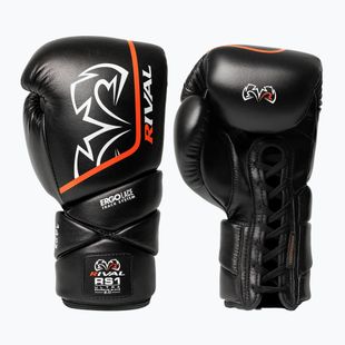 Boxhandschuhe Rival RS1 Ultra Sparring 2.0 black