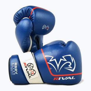 Boxhandschuhe Rival RS2V Super Sparring 2.0 blue