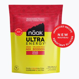 Näak Ultra Energy Drink Mix 720 g Wassermelone
