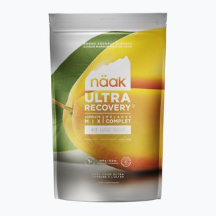 Regenerationsgetränk Näak Recovery Complete Mix 600 g mango coconut