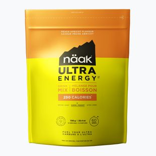 Näak Ultra Energy Drink Mix 720 g Pfirsich-Aprikose