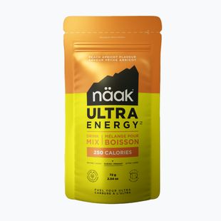 Näak Ultra Energy Drink Mix 72 g Pfirsich-Aprikose