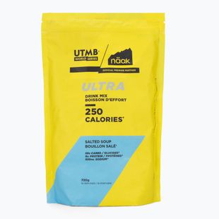 Energy-Drink Näak Ultra Drink Mix 720 g salted soup