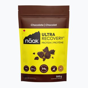 Molke Näak Ultra Recovery Proteinpulver 500 g Schokolade