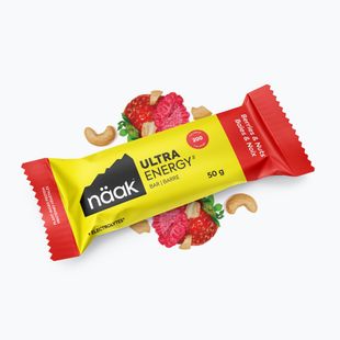 Näak Ultra Energy Riegel 50 g Beeren & Nüsse