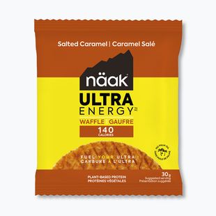Näak Ultra Energy Riegel 30 g gesalzenes Karamell
