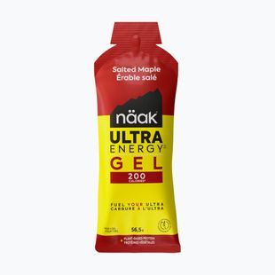 Näak Ultra Energy Gel 57 g Ahorn gesalzen